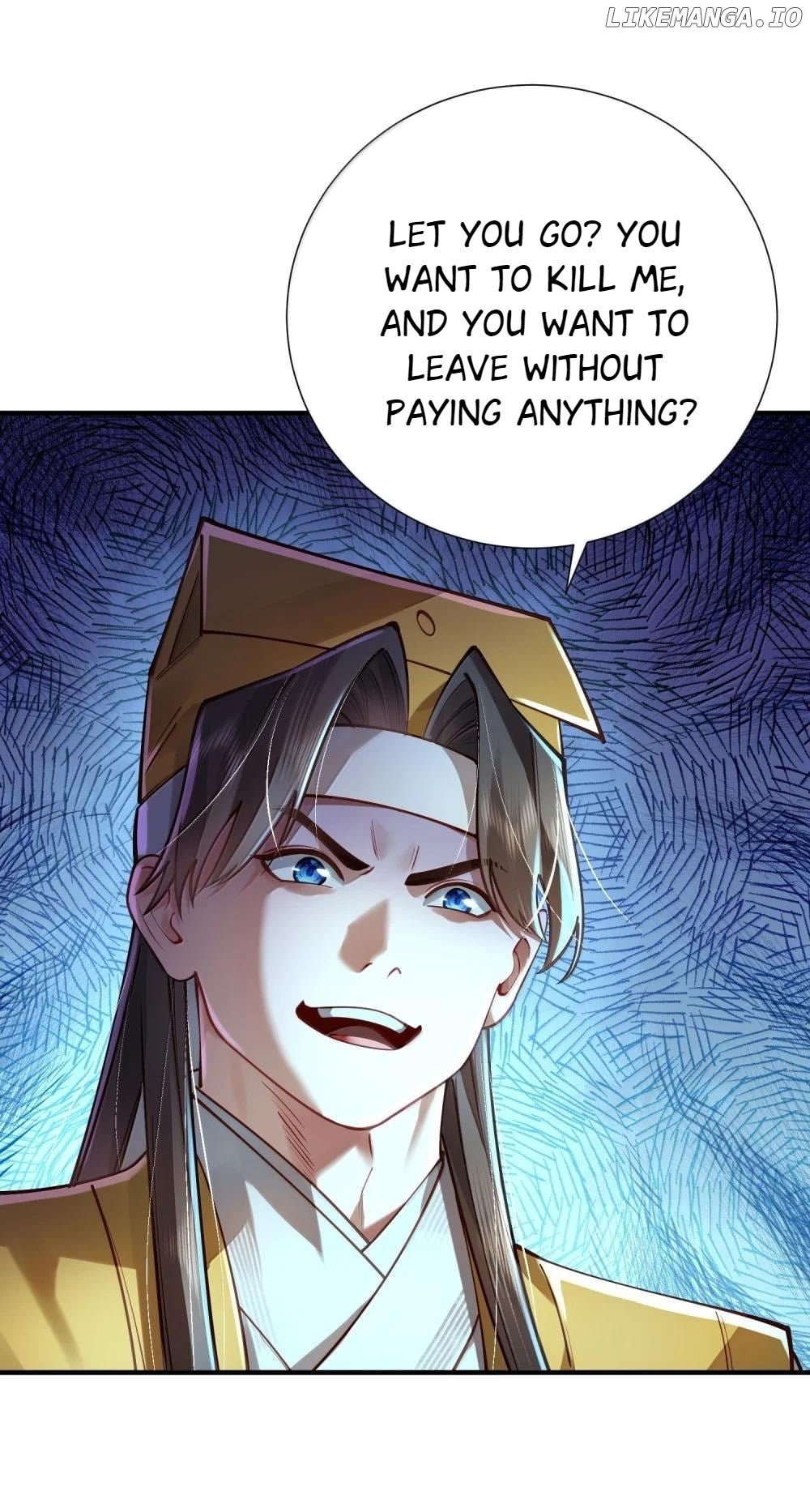 It’s Just Fortune-Telling. How Did the Nine-Tailed Demon Emperor Become My Wife? Chapter 63 - page 62